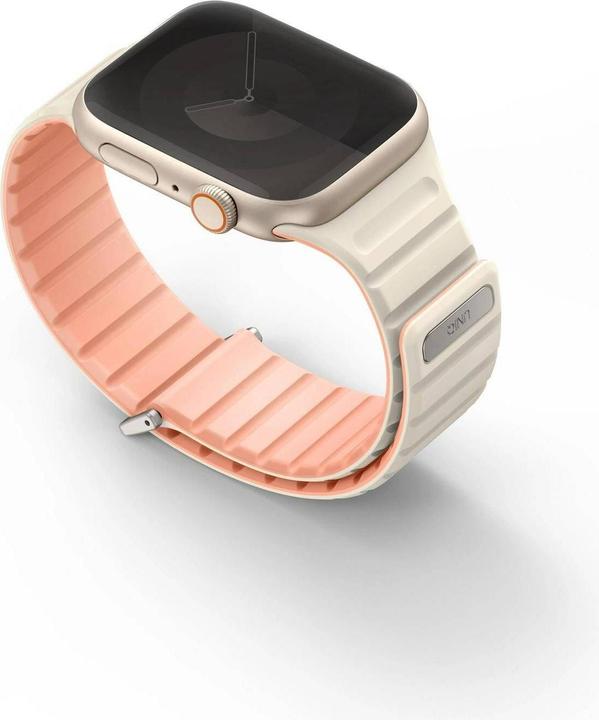 Actual product image Uniq Revix Evo (40 mm, 41 mm, 42 mm, Metal, Silicone)