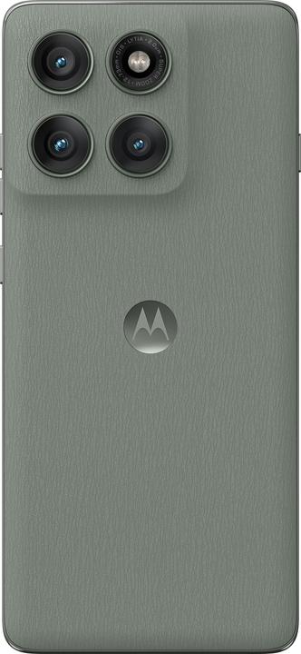 Actual product image Motorola edge 60 pro (512 GB, Grey, 6.67", Dual SIM, 5G)