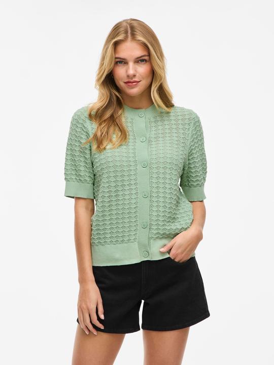 Immagine prodotto Vila VIVUA Kurzarm Strickjacke (L)