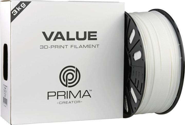 Image du produit Prima Creator PrimaValue PLA+ (PLA, 1.75 mm, 250 g, Noir)