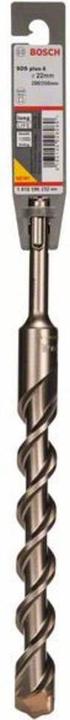 Actual product image Bosch Professional Zubehör Hammer drill SDS plus-5, 22 x 200 x 250 mm (22 mm)