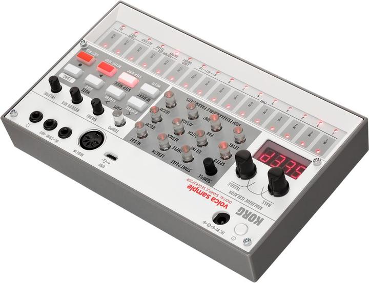 Produktbild Korg Volca sample (Synthesizer)
