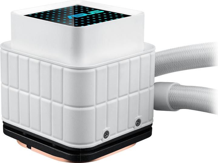 Actual product image ASUS PRIME LC 360 ARGB WHT