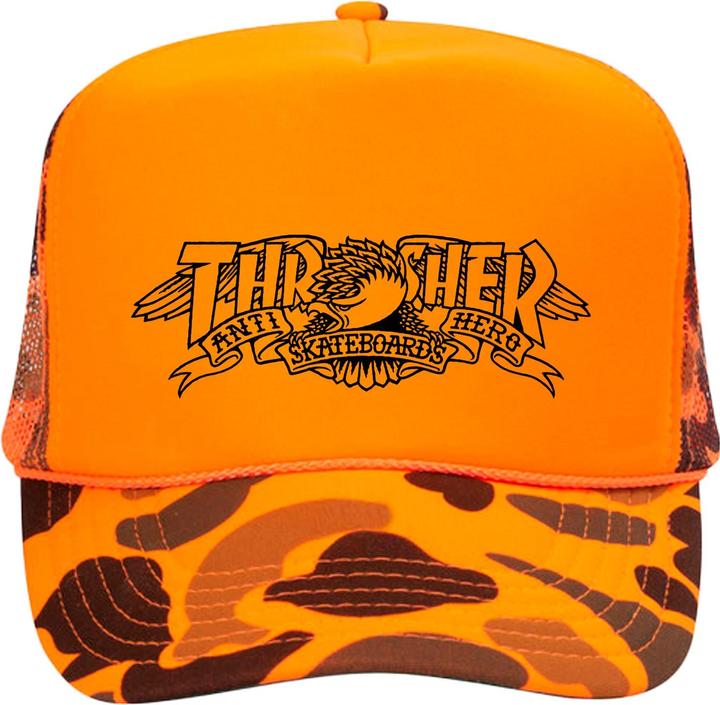 Produktbild Thrasher M38107