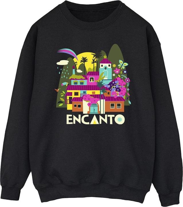 Immagine prodotto Disney Encanto Many Houses Felpa Uomo (XL)