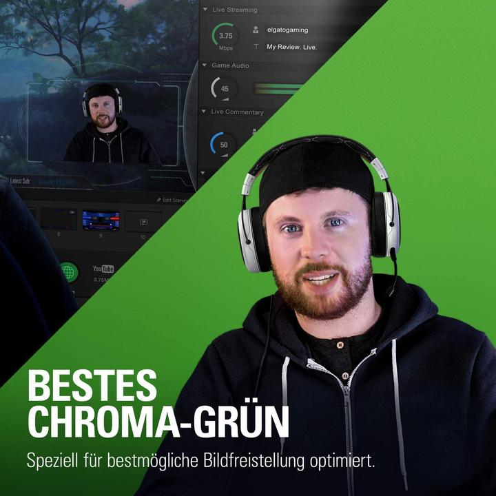 Productafbeelding Elgato Groen scherm