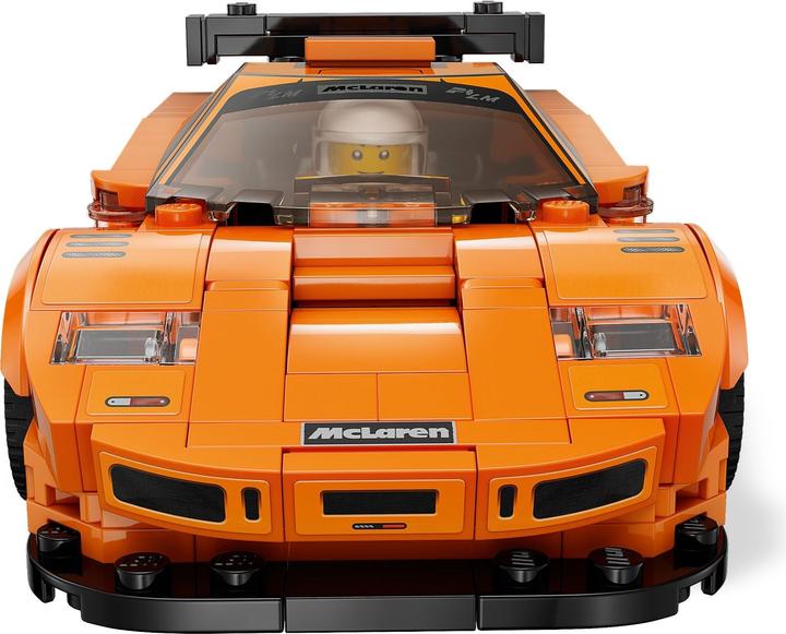 Produktbild LEGO McLaren Solus GT & McLaren F1 LM (76918, LEGO Speed Champions)
