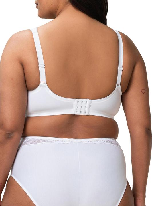 Actual product image Triumph Modern Lace + Cotton N Bra without underwire (90 E, Single pack)