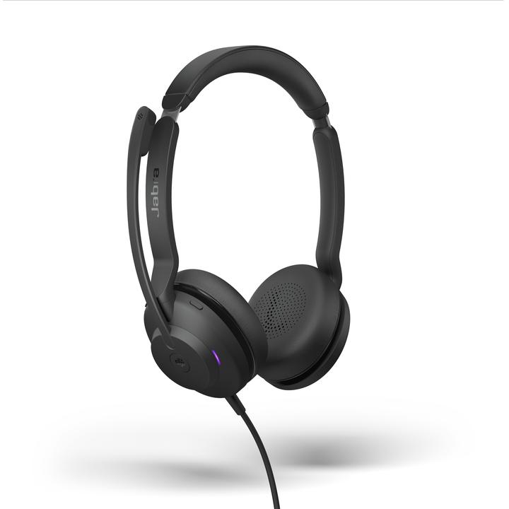 Produktbild Jabra Evolve 30 II Duo MS (Kabelgebunden, USB Typ-B)