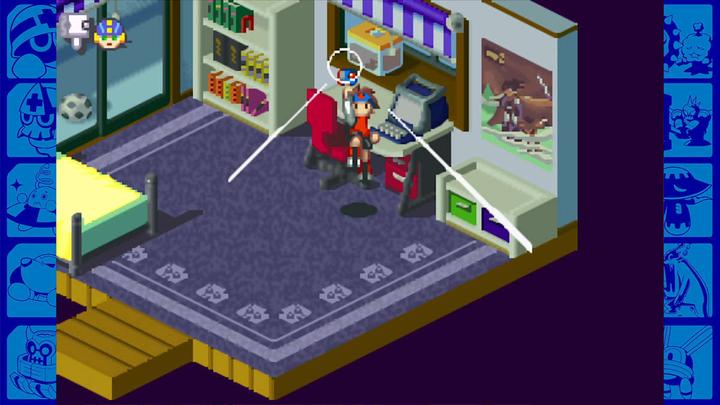 Actual product image Capcom MegaMan Battle Network - Legacy Collection (Switch, EN)