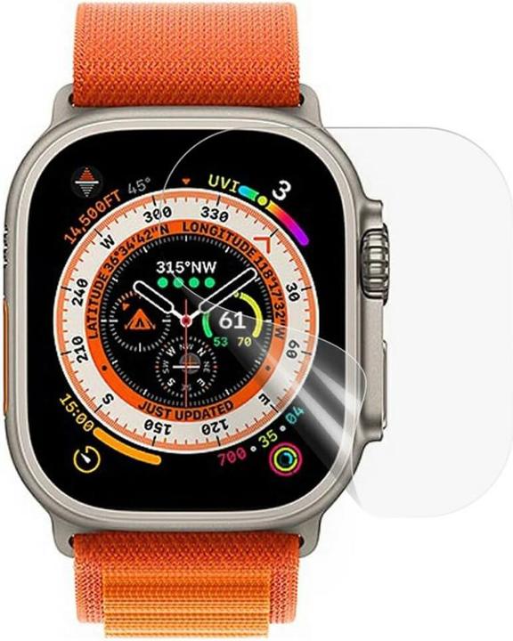 Immagine prodotto Cover-Discount Apple Watch 10 - 42 mm - Protezione dello schermo in PET