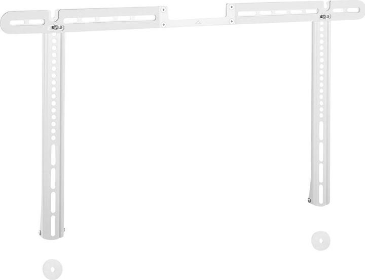 myWall Holder for SONOSÂ® Arc (1 pcs., Wall installation, Not movable)