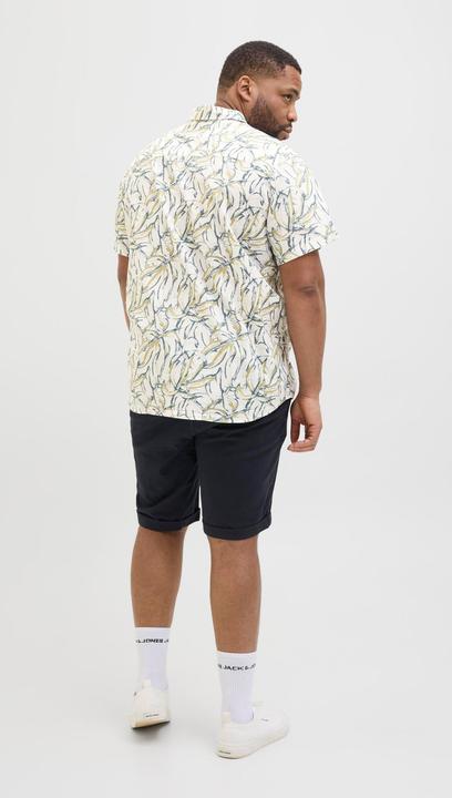 Image du produit Jack & Jones Plus Size Wide Fit Hemd Hemd (7XL)