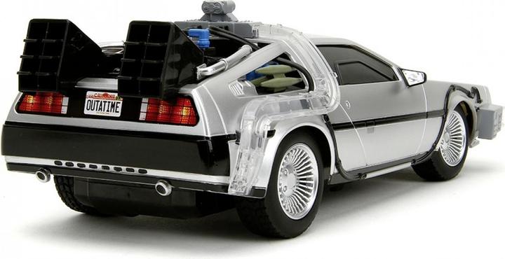 Image du produit Jada Retour vers le futur RC Time Machine 1:16
