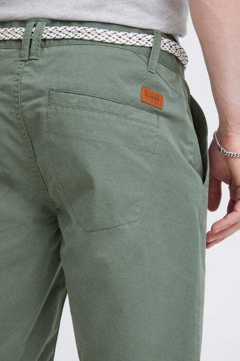 Immagine prodotto Blend Ragna Pantaloncini Chino Shorts Panno Corti Da Uomo con cintura In Cotone 100% Regular- Fit (M)