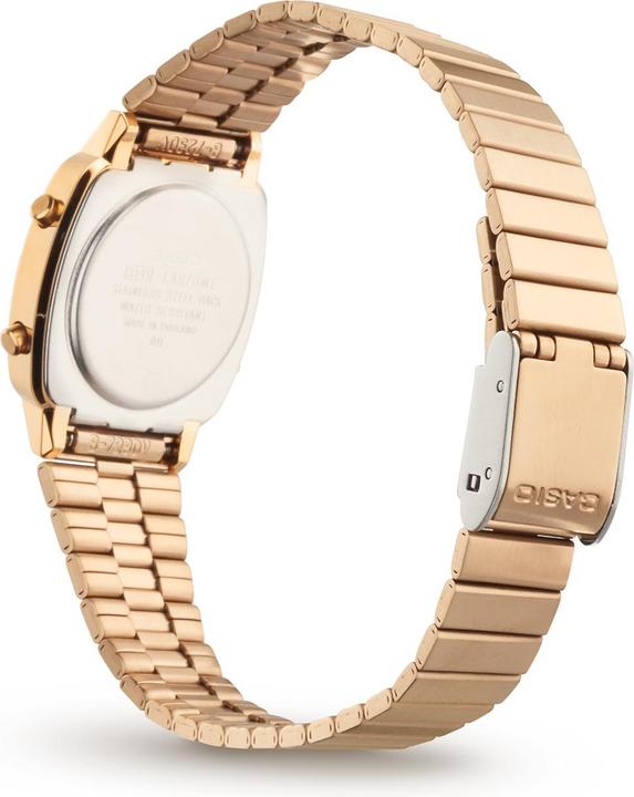 Actual product image Casio Vintage La670wega-9ef (Digital watch, 24.60 mm)