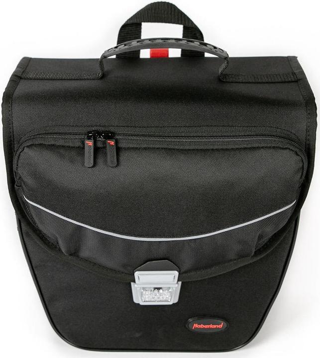 Actual product image Haberland Touring 6000 (16 l, Luggage carrier bag)