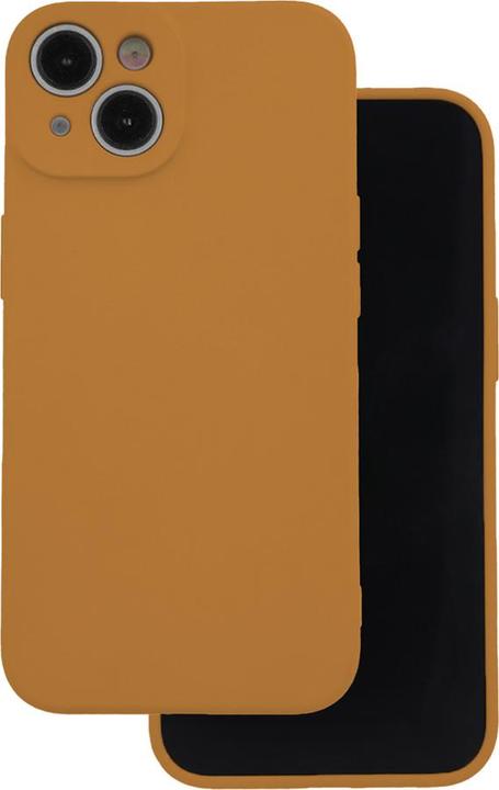 Immagine prodotto OEM Custodia in silicone per Samsung Galaxy S24 caramel (Samsung Galaxy S24)