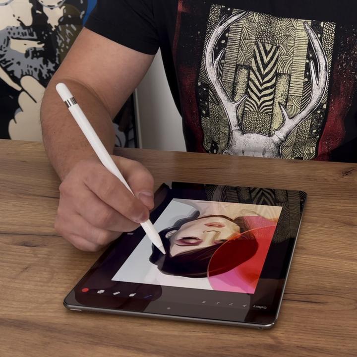 Immagine prodotto Wozinsky Vetro temperato per Samsung Galaxy Tab S6 Lite (2024) (1 Pezzo/i, Scheda Galaxy S6 Lite)