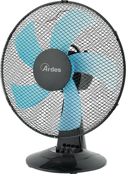 Poly Pool AR5ST40N ventilatore Nero