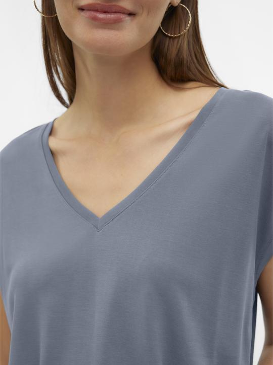 Produktbild Vero Moda Vmfilli Ss V-Neck Tee Ga Noos (XS)