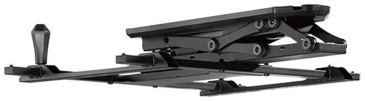 Produktbild LogiLink TV-Deckenhalterung, 3270", elektrisch neigbar, 35 kg max. mit App (70", 35 kg)