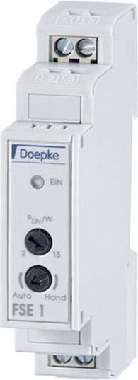 Doepke GmbH Netzfreischalter FSE 1