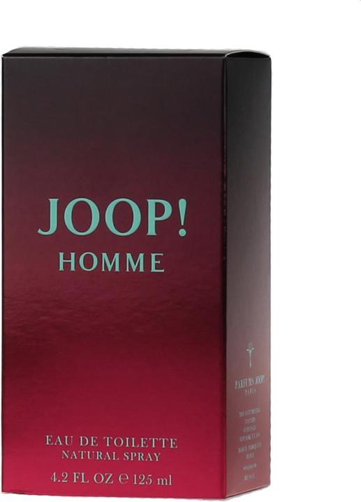 Actual product image Joop! Homme (Eau de toilette, 125 ml)