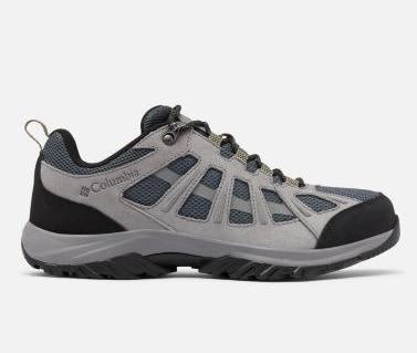 Actual product image Columbia Redmond III hiking shoe for men (42.5)