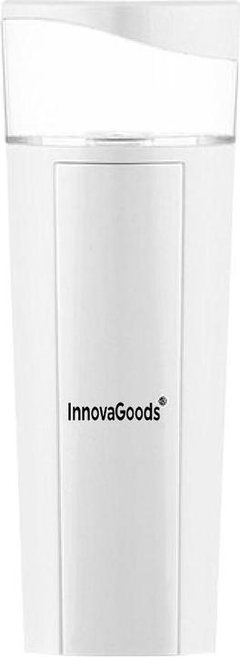JTI Nanospray-Behälter mit Powerbank
