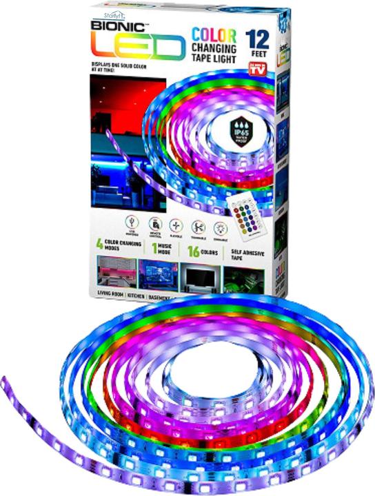 Produktbild Starlyf Bionic LED (365 cm, Indoor)