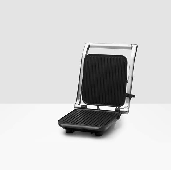 Immagine prodotto OBH Nordica 6928 Raclette Grill 2000 W Nero, Argento