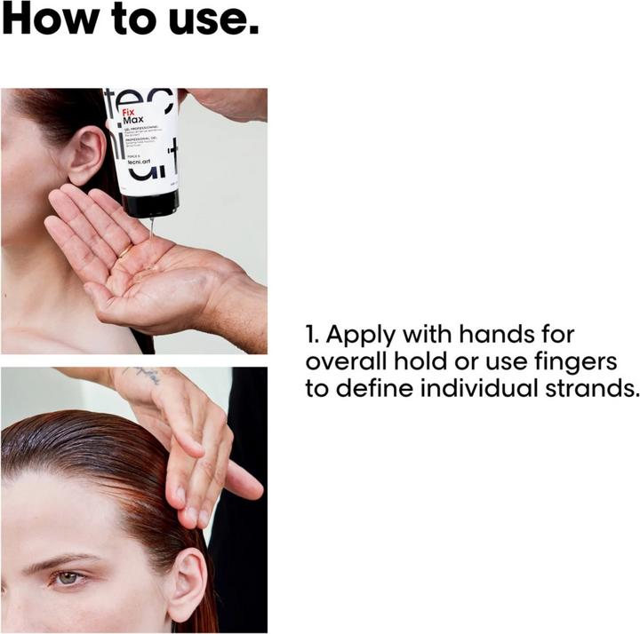 Immagine prodotto L'Oréal Professionnel Fissare Max (Gel per capelli, 200 ml)