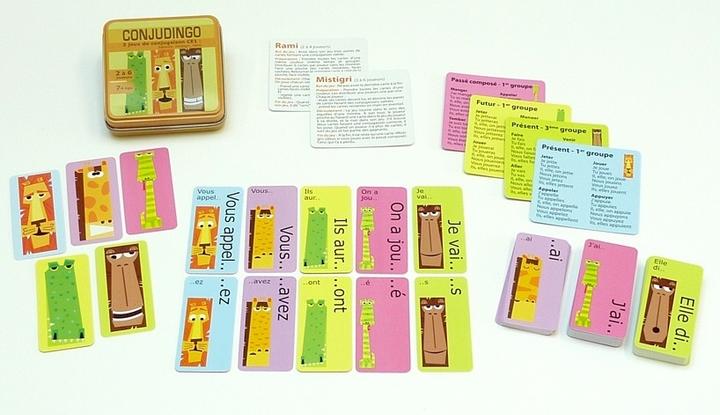 Image du produit Aritma CONJUDINGO CE1 JDP (FR) (Multilingue)