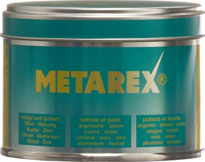 Produktbild Metarex Reinigungswatte (1 Stk.)
