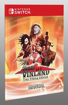 Image du produit Eastasiasoft Dead in Vinland : True Viking Edition - Edition limitée -Asia- (Switch, Switch Lite, Switch OLED, EN)
