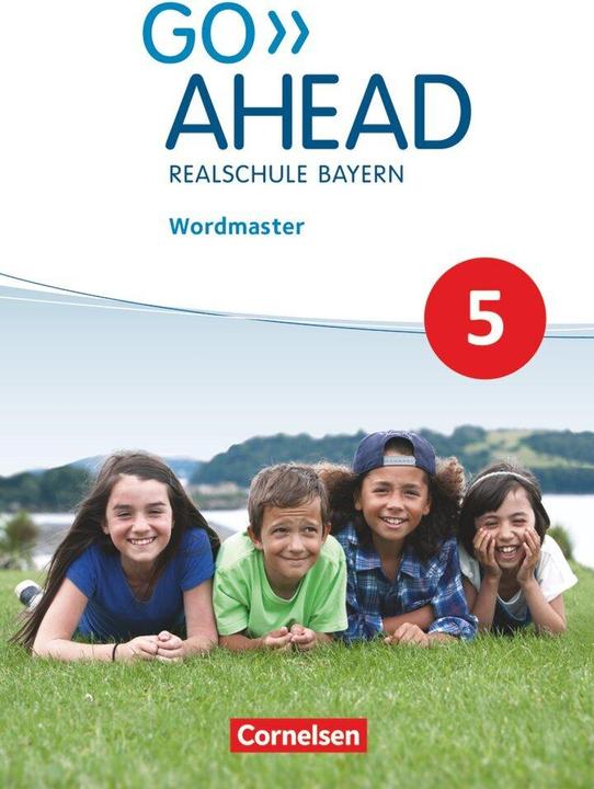 Produktbild Go Ahead'17 5 Wordmaster (Englisch, Christina de la Mare, 2017)