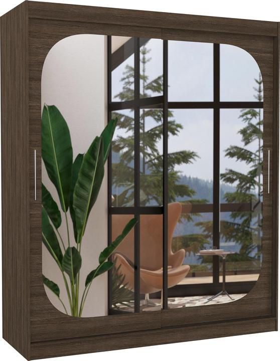 Produktbild ADRK Furniture Arizona (180 x 58 x 215 cm)