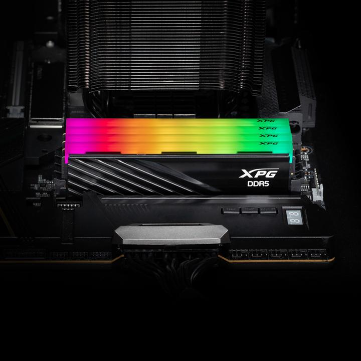 Produktbild Adata Lancer Blade (2 x 24GB, 6000 MHz, DDR5-RAM, U-DIMM)