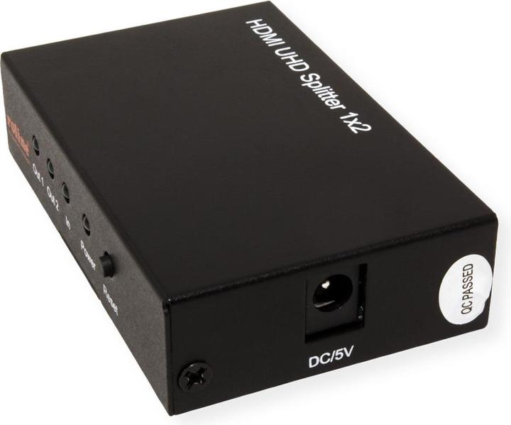 Produktbild Roline 4K HDMI Video-Splitter