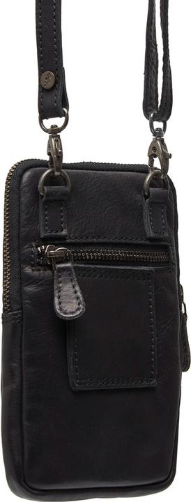 Image du produit The Chesterfield Brand Salta Étui en cuir pour téléphone portable 11 cm