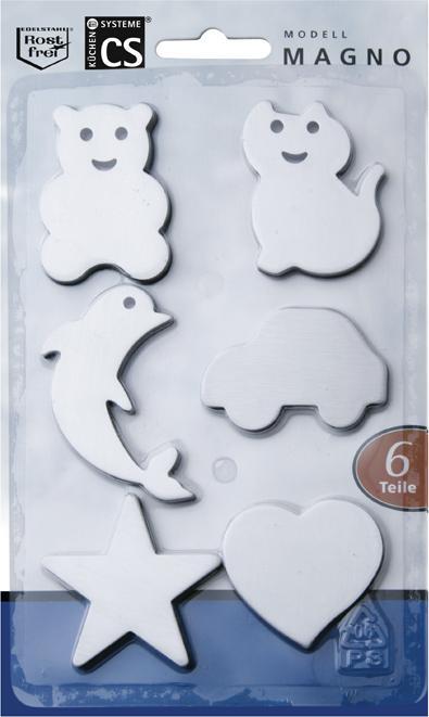 Produktbild Carl Schmidt Sohn Magnetset MAGNO 6Stk. (6 x)
