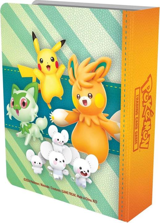 Image du produit Pokémon PKM Paldea Adventure Chest (Allemand, Coffret & Collection)