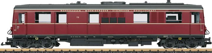 Produktbild LGB Dieseltriebwagen T3