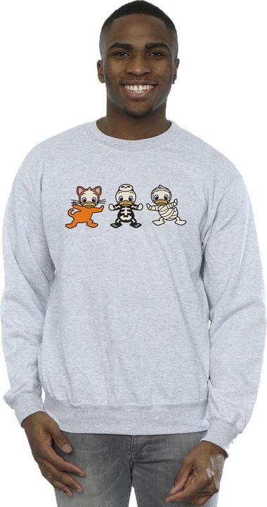 Produktbild Disney Duck Tales Halloween Costumes Sweatshirt (XXL)