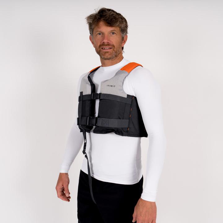 Immagine prodotto Itiwit BA 50N+ (L, 60-80 kg)