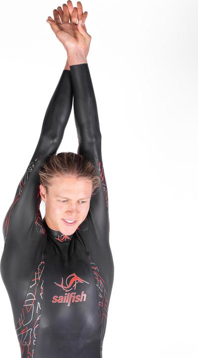 Actual product image Sailfish Mens Attack 7 Wetsuit (S)