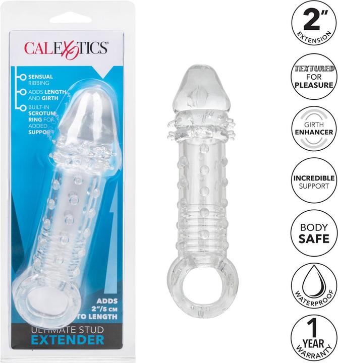 Actual product image CalExotics Ultimate Stud Extender