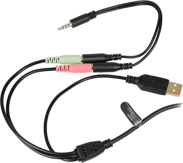 Actual product image iBox I-Box X3 Gaming Headphones With Microphone (Cable)