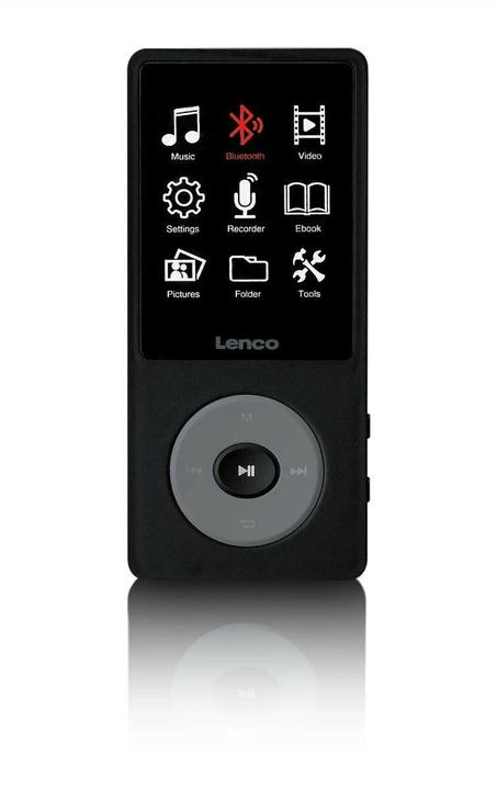 Immagine prodotto Lenco Xemio-860BK (8 GB)